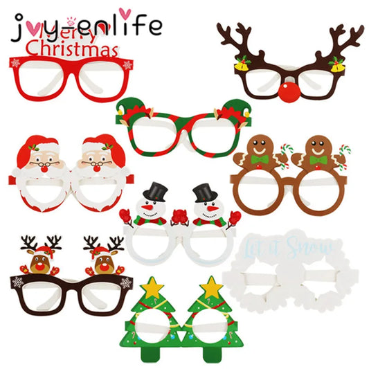 PatternedGear™ Xmas Glasses