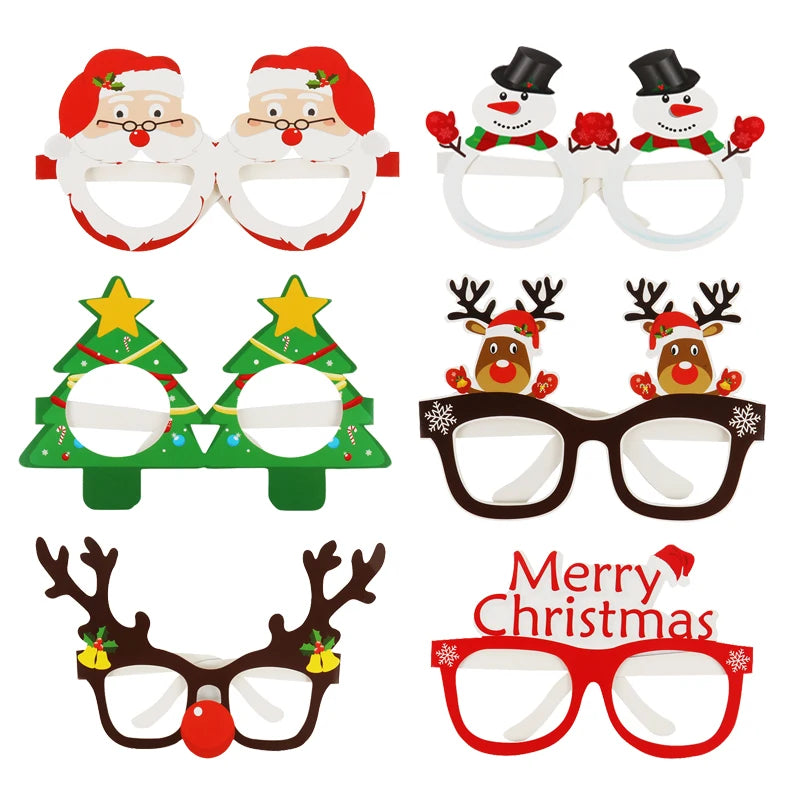 PatternedGear™ Xmas Glasses