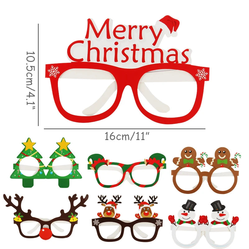 PatternedGear™ Xmas Glasses