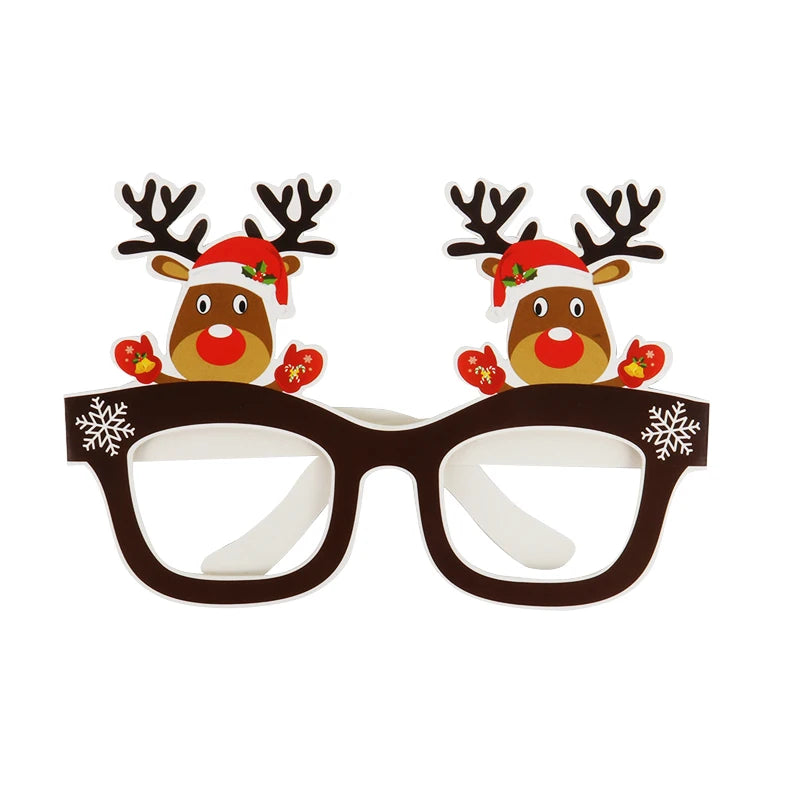 PatternedGear™ Xmas Glasses