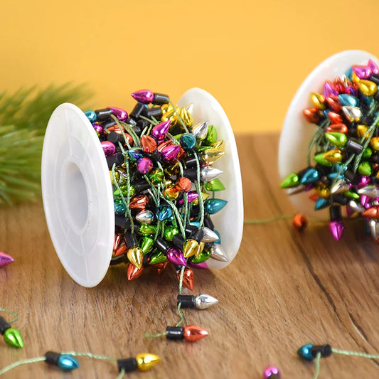 PatternedGear™ Colorful String Garland