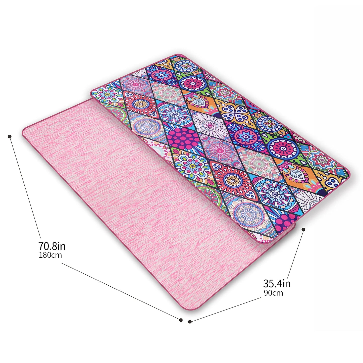 PatternedGear™  Microfibre Beach Towel