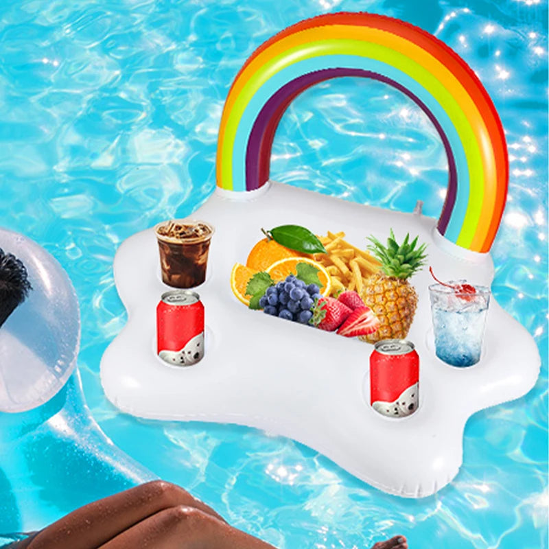 PatternedGear™ Pool Party Floating Table