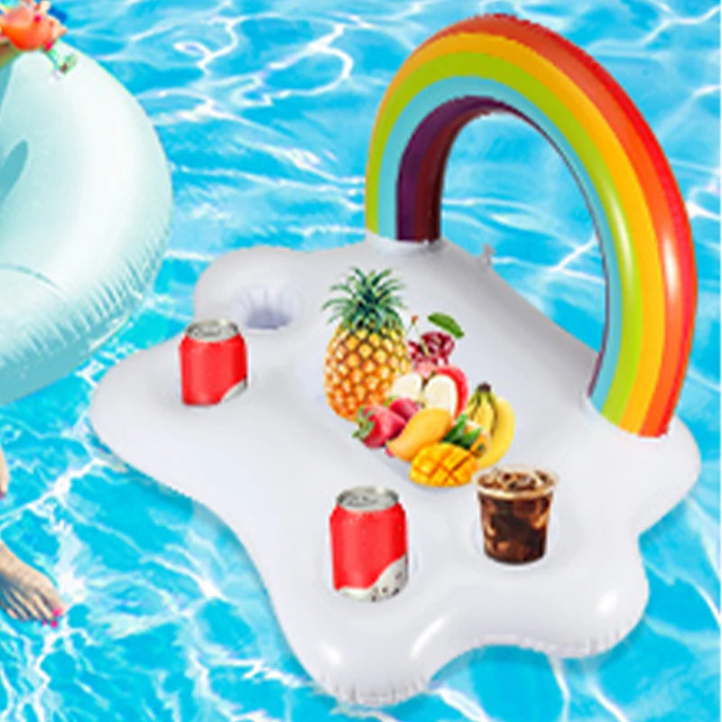 PatternedGear™ Pool Party Floating Table